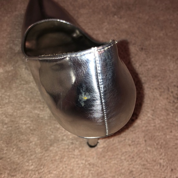 👠 Mossimo Supply Co. Heels Size 8.5 👠 - Picture 3 of 5